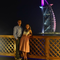 Саша Kulish, 11.01, Dubai