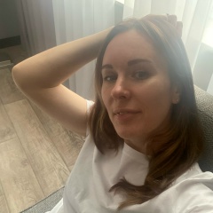 Яна Костина, 15.09, Санкт-Петербург