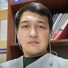 Усен Байгалов, 12.11.1994, Алматы