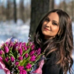 Лена Белова, 08.05, Санкт-Петербург