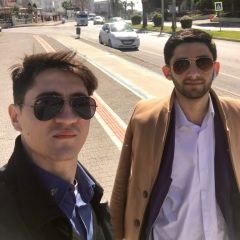 Эльшан Мамедов, 17.03, Москва