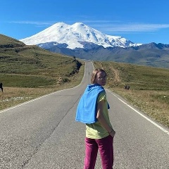Мария Скорнякова, Северск
