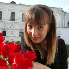 Ирина Князева, 16.05.1987, Одесса