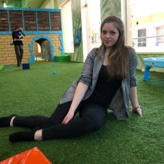 Ксения Коновалова, 10.03.1994, Москва