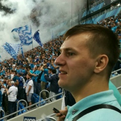 Игорь Мишуринский, 17.02, Санкт-Петербург