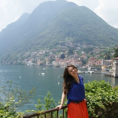 Dina Babayeva, 02.08, Hamburg