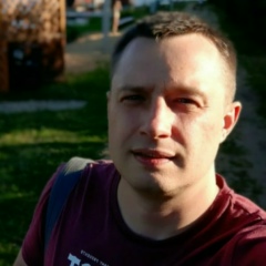 Женя Орлов, 26.10, Санкт-Петербург