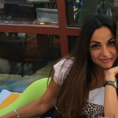 Лина Ал-Салеми, 05.08.1988, Москва