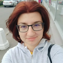 Катерина Гаврилова, 09.03.1992, Москва