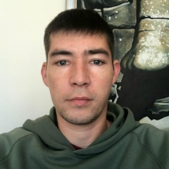 Ильдар Дашкин, 23.10.1988, Санкт-Петербург