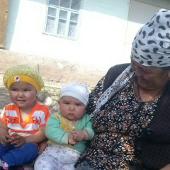 Атабэк Чирмашов