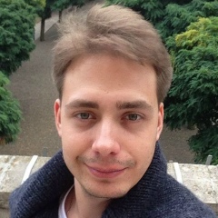 Jenia Tkach, 27.06.1990, Киев