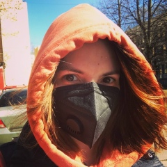 Таня Комкова, 20.01.1991, Санкт-Петербург