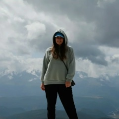 Мария Сидоренко, 28.04.1994