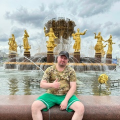 Стас Чирков, 25.07, Ижевск