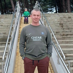 Женя Севрюков
