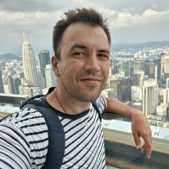 Владимир Анохин, 14.05.1987