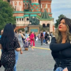 Алена Васильева, 17.06, Санкт-Петербург