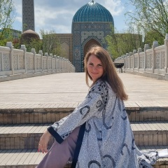 Марина Любецкая, 27.03, Санкт-Петербург