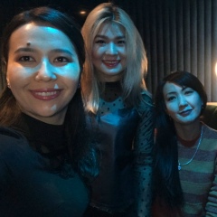 Зиягуль Абдулакова, 24.05, Иркутск