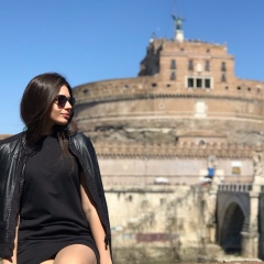 Наталья Семенова