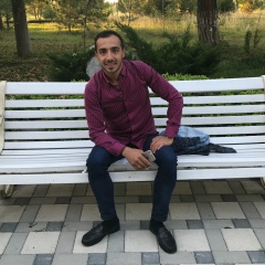 Вугар Джафаров, 25.12, Москва