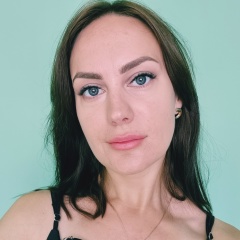 Ольга Стешенко, 14.02.1991, Санкт-Петербург