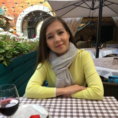 София Неделькина, 15.08, Нижний Новгород