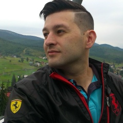 Стас Беркутов, 20.09.1982, Киев