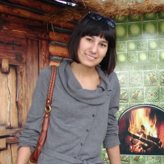 Динара Кадырова, 14.09, Москва