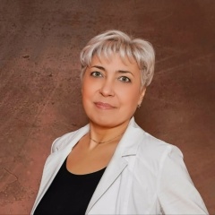 Елена Адигамова, 14.06.1973, Москва