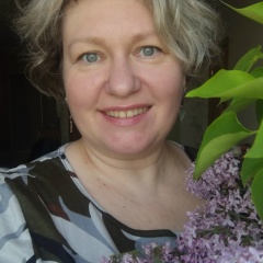 Елена Красовская, 05.06.1978, Санкт-Петербург