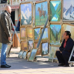 Тимур Кайрамбаев, 09.06, Алматы