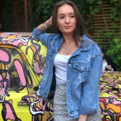 Наталья Дедусева, 20.07, Казань