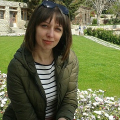 Людмила Сердюк, 05.03.1983, Ставрополь