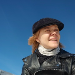 Дарья Слепова, 25.05