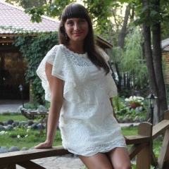 Леночка Табатадзе, 04.08.1984, Самара