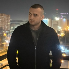 Рафаил Царев, 27.01, Екатеринбург