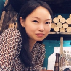 Марина Ким, 27.08, Астана