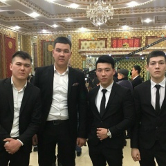 Мырзабек Халмуратов, 09.02.1995, Москва