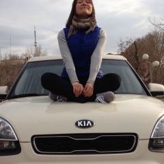 Маша Зотова, 10.10