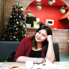 Азима Айдарова, 18.06.1995, Бишкек