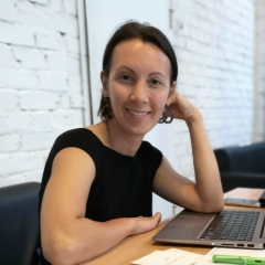 Марина Казанцева, 17.07.1981, Санкт-Петербург