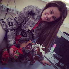 Екатерина Яшина, 13.10.2010, Железногорск