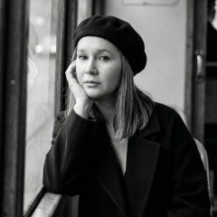 Анна Пермякова, 19.01, Санкт-Петербург