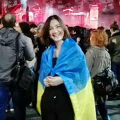 Юля Зозуля, 03.06, Тбилиси