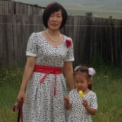 Зоригма Жамбалова, 01.05.1978, Москва