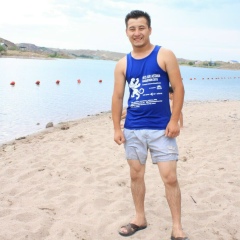 Alim Zhetkergenov, 25.02.1997, Алматы