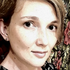 Ксения Голикова, 14.04.1989, Новосибирск