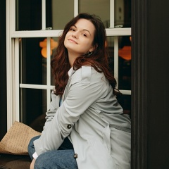 Элина Бородулина, 10.05, Москва